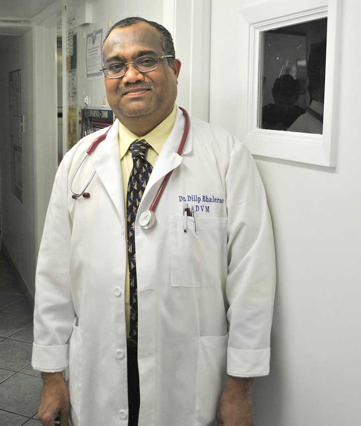 Dr. Dilip Bhalerao, DVM